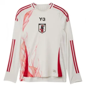 [LS - Player Edition] Japan Y-3 2024 Away Shirt (Size M Japan)
