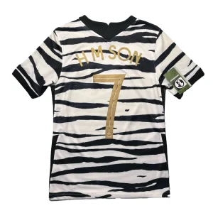 South Korea 2020 Away Shirt - H M Son #7 (Size M Asia)