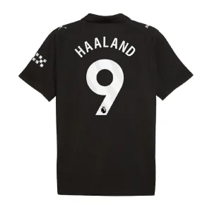 MCFC 2526 Away Haaland