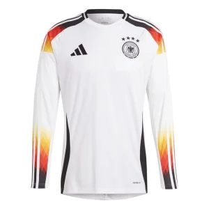[Long Sleeve] Germany 2024 Home Shirt (Size XL Asia)