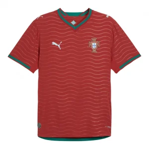 [Player Edition] Portugal 2026 Home Shirt
