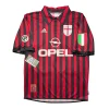 AC Milan 1999/00 Centenary Home Shirt - Shevchenko #7 (Serie A