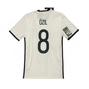 [Player Edition] Germany 2016 Home Shirt - Özil #8 (Size S)