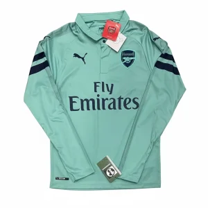 [Long Sleeve] Arsenal 2018/19 3rd Shirt (Size S)