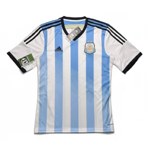 Argentina 2014 Home Shirt (Size L)
