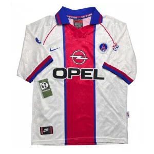Paris Saint-Germain 1996/97 Away Shirt (Size L UK)