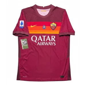 [Player Edition] AS Roma 2020/21 Home Shirt - Serie A MVP Version (Size L)