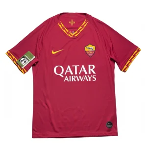 AS Roma 2019/20 Home Shirt (Size M)