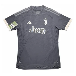 [Player Edition] Juventus 2023/24 3rd Shirt (Size XL Asia)