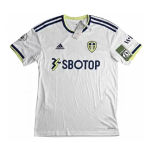 Leeds United 2022/23 Home Shirt (Size M)