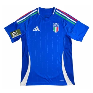 Italy 2024 Home Shirt (Size L Asia)