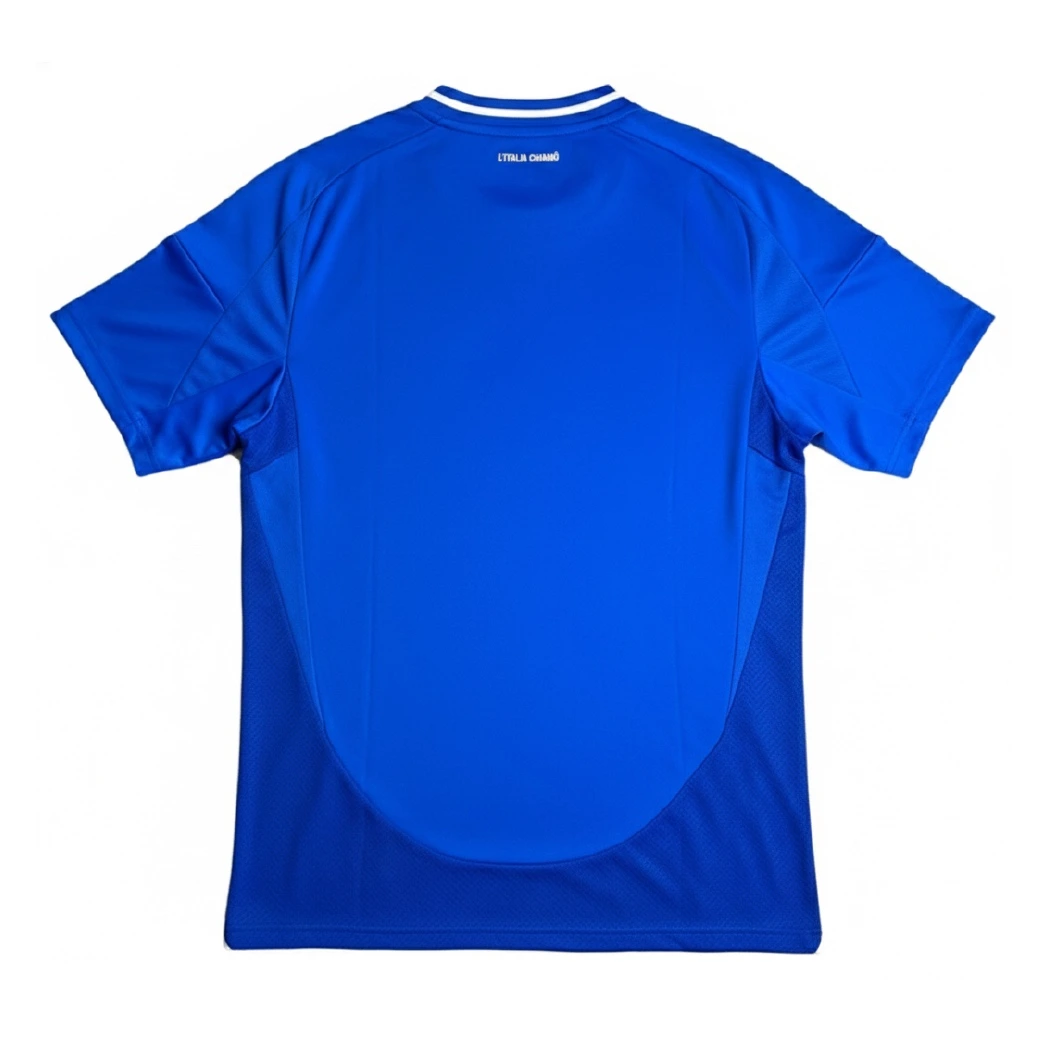 Italy 2024 Home Shirt (Size L Asia) - Image 2