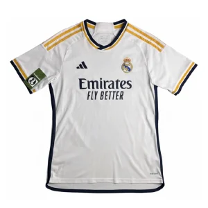 Real Madrid 2023/24 Home Shirt (Size XL Asia)