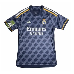 Real Madrid 2023/24 Away Shirt (Size L Asia)