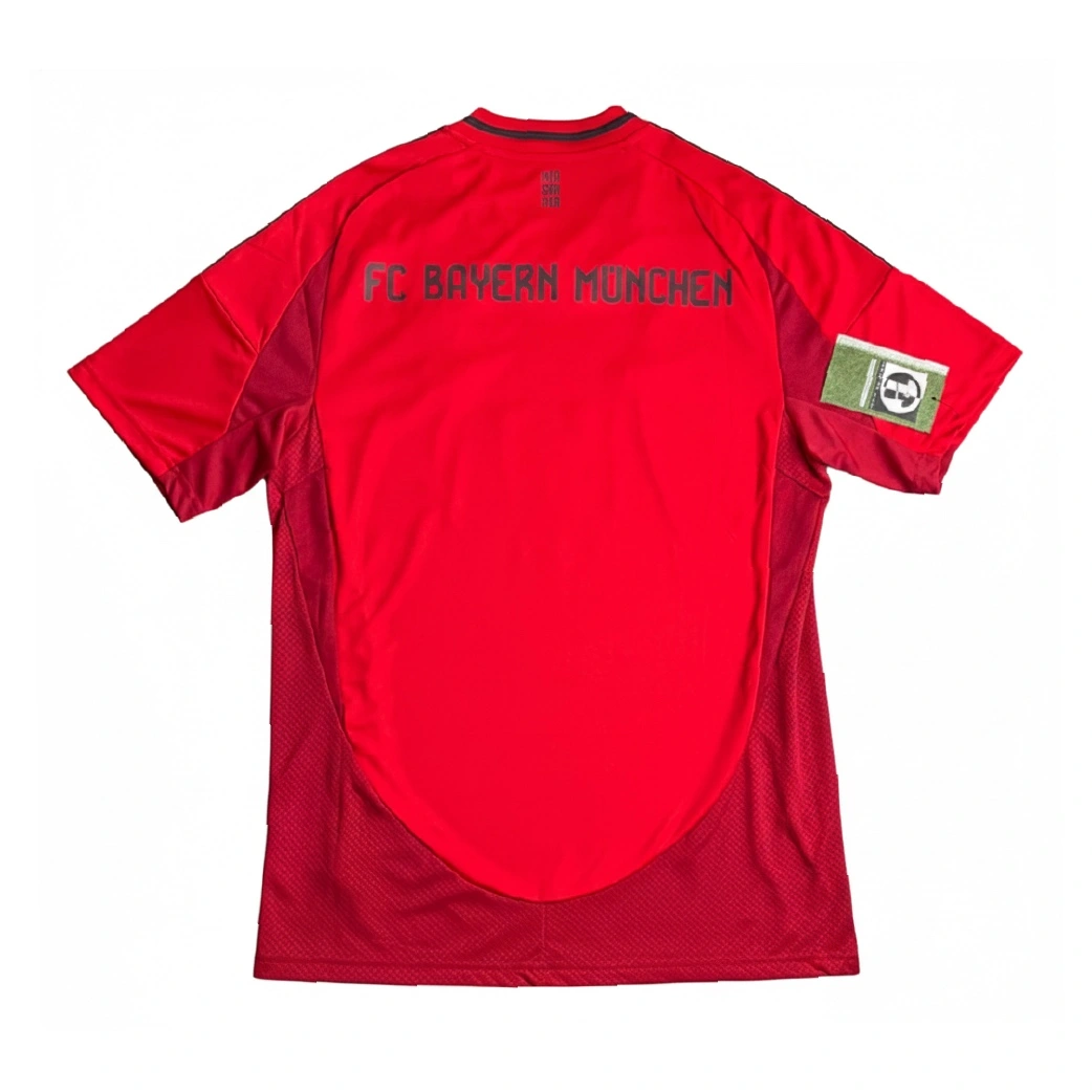 Bayern Munich 2024/25 Home Shirt (Size L Asia) - Image 2