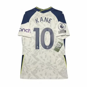 [Player Edition] Tottenham Hotspur 2020/21 Home Shirt - Kane #10 (EPL Full Set) (Size S)