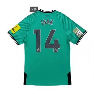 [Player Edition] Newcastle 2023/24 Away Shirt - Isak #14 (Size M)