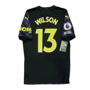 Newcastle 2020/21 3rd Shirt - Wilson #13 (EPL Full Set) (Size M)