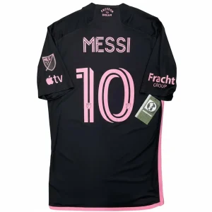 Inter Miami 2023 Away Shirt - Messi #10 (MLS Full Set) (Size M Asia)