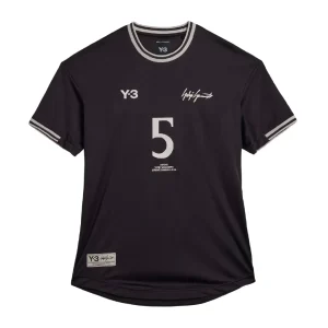 adidas Y-3 Jude Bellingham Elite Football Shirt - Black