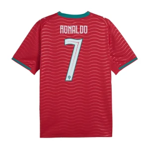 Portugal 2026 Home Shirt - Ronaldo #7