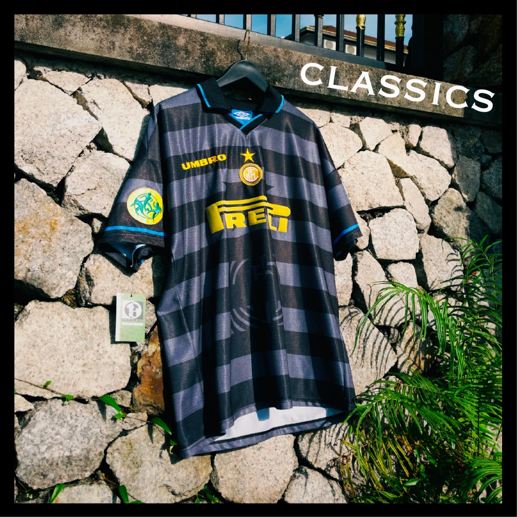 Retro Football Kits – Classic Jerseys Collection