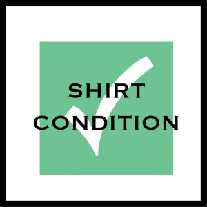 Shirt Condition