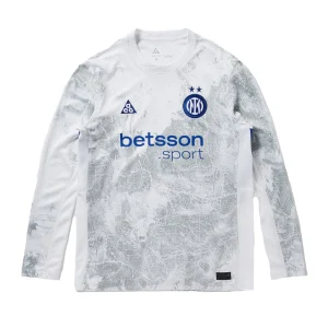 [Long Sleeve] Inter Milan x ACG 2025/26 4th Goalkeeper Shirt