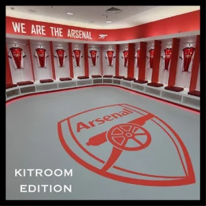 Kitroom Edition