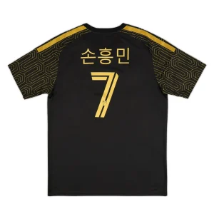 LAFC 2026/27 Home Shirt - Son #7 (Korean Name)