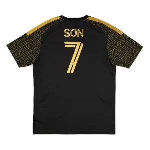LAFC 2026/27 Home Shirt - Son #7