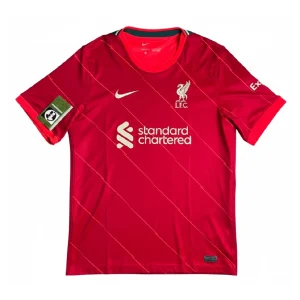 Liverpool 2021/22 Home Shirt (Size L)