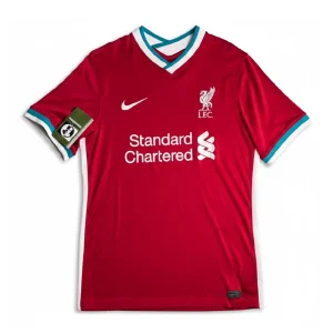 Liverpool 2020/21 Home Shirt (Size M)
