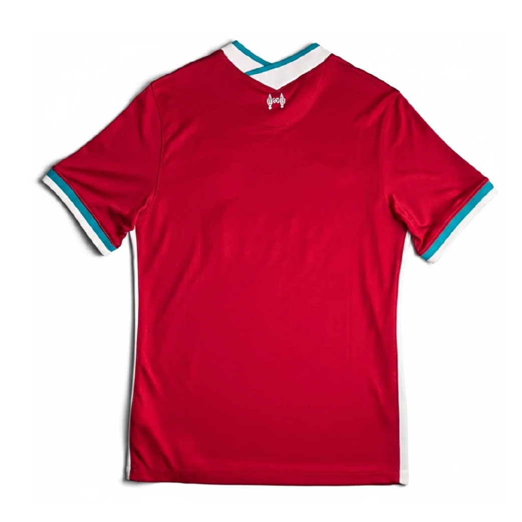 Liverpool 2020/21 Home Shirt (Size M) - Image 2