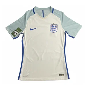 [Kitroom Edition] England 2016/17 Home Shirt Front View