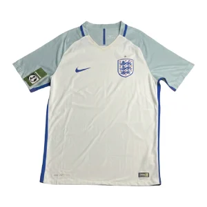 [Player Edition] England 2016/17 Home Shirt Front View