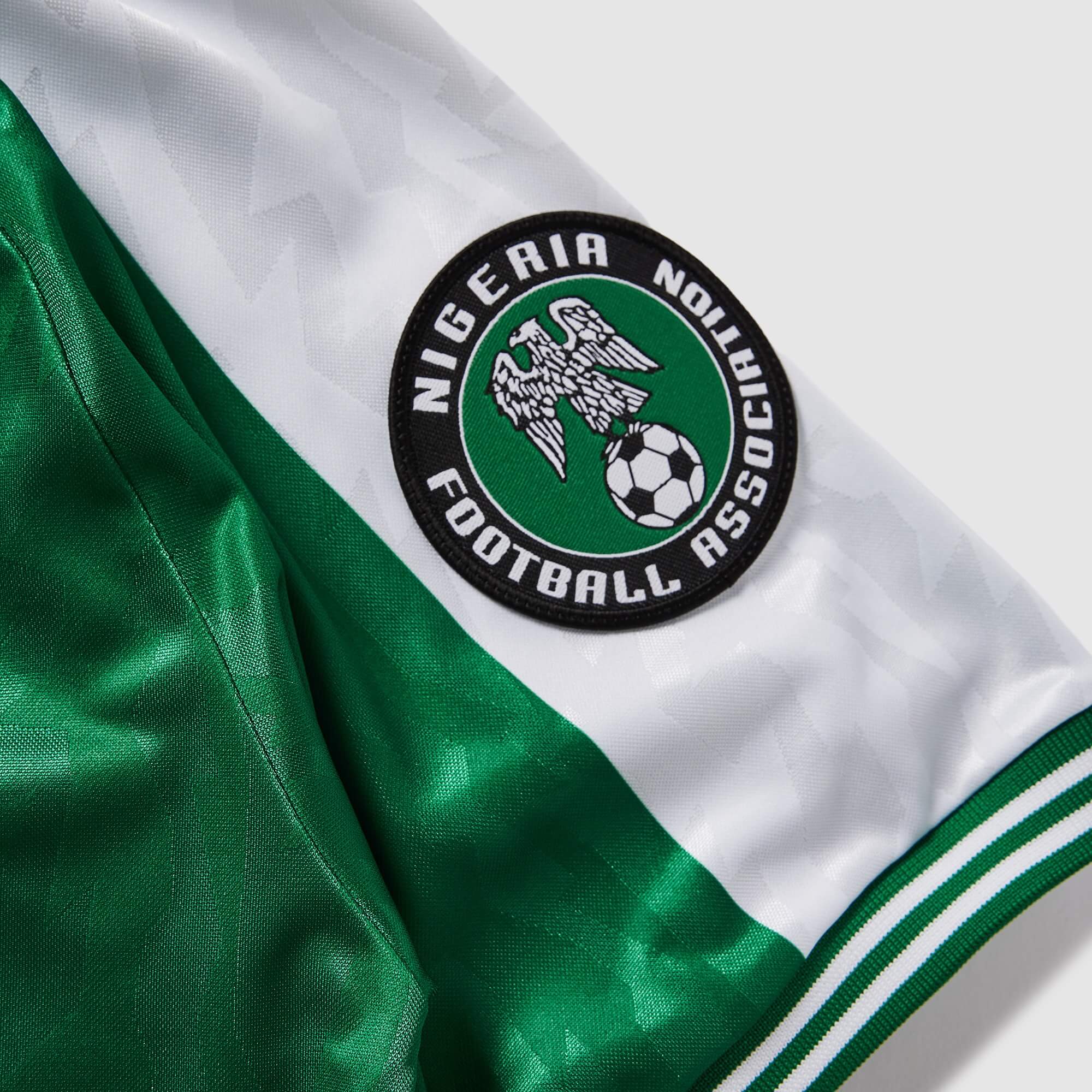 Nigeria 1996 Reissue Shirt - Image 3