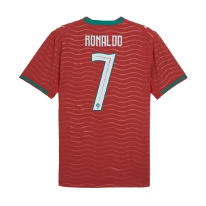 [Player Edition] Portugal 2026 Home Shirt - Ronaldo #7