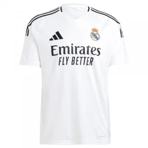Real Madrid 2024/25 Home Shirt (Size XL Asia)