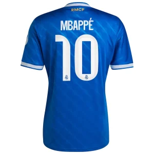 Real Madrid 2025/26 3rd Shirt - Mbappe #10