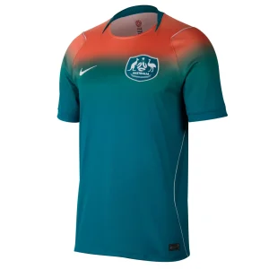 Australia 2026 World Cup Away Shirt Front View