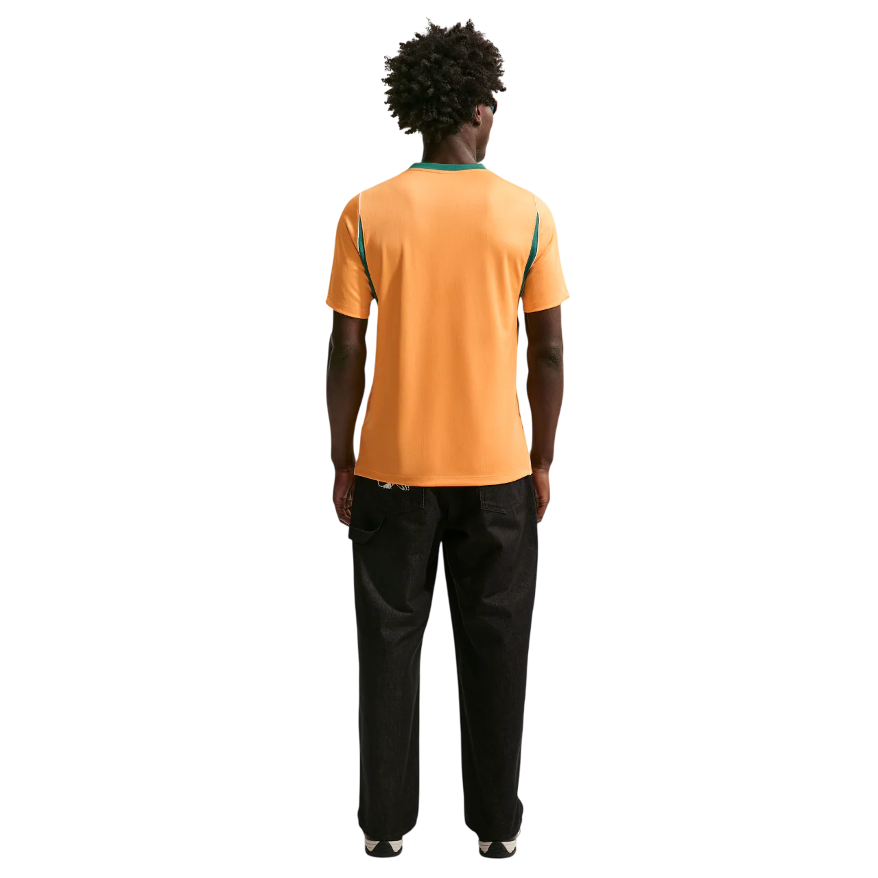 Australia 2026 World Cup Home Shirt Back View