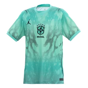 Brazil x Jordan 2026 Away Goalkeeper Shirt