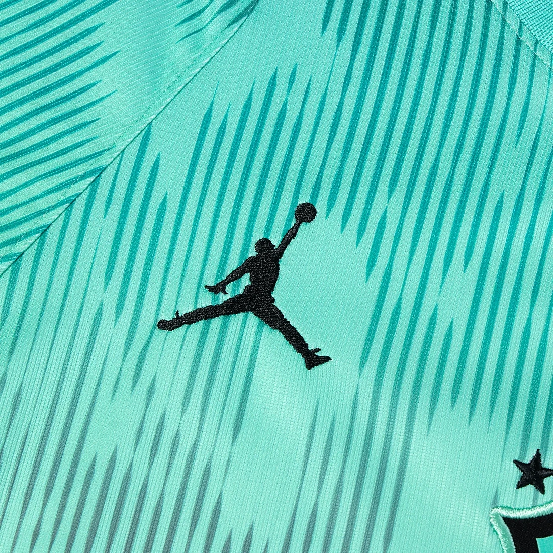 Brazil x Jordan 2026 Away Goalkeeper Shirt - Image 3