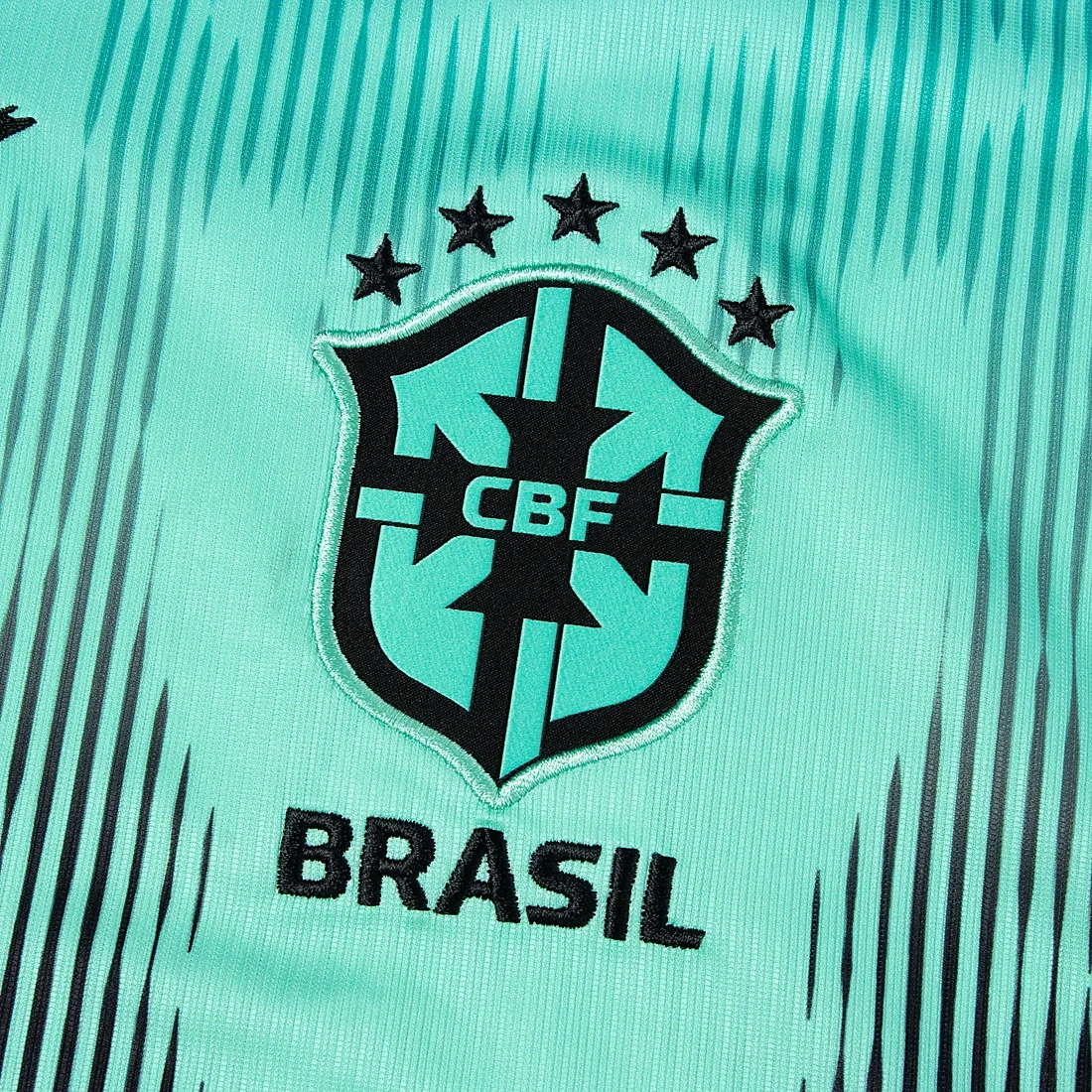 Brazil x Jordan 2026 Away Goalkeeper Shirt - Image 4