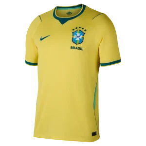 [Coming Soon] Brazil 2026 World Cup Home Shirt