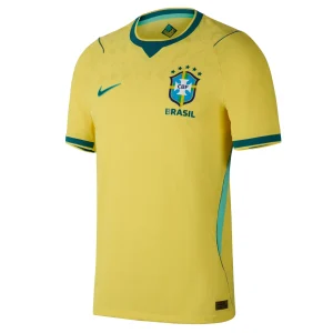 [Coming Soon] [Player Edition] Brazil 2026 World Cup Home Shirt