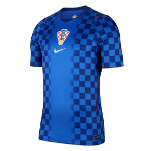 Croatia 2026 World Cup Away Shirt Front View