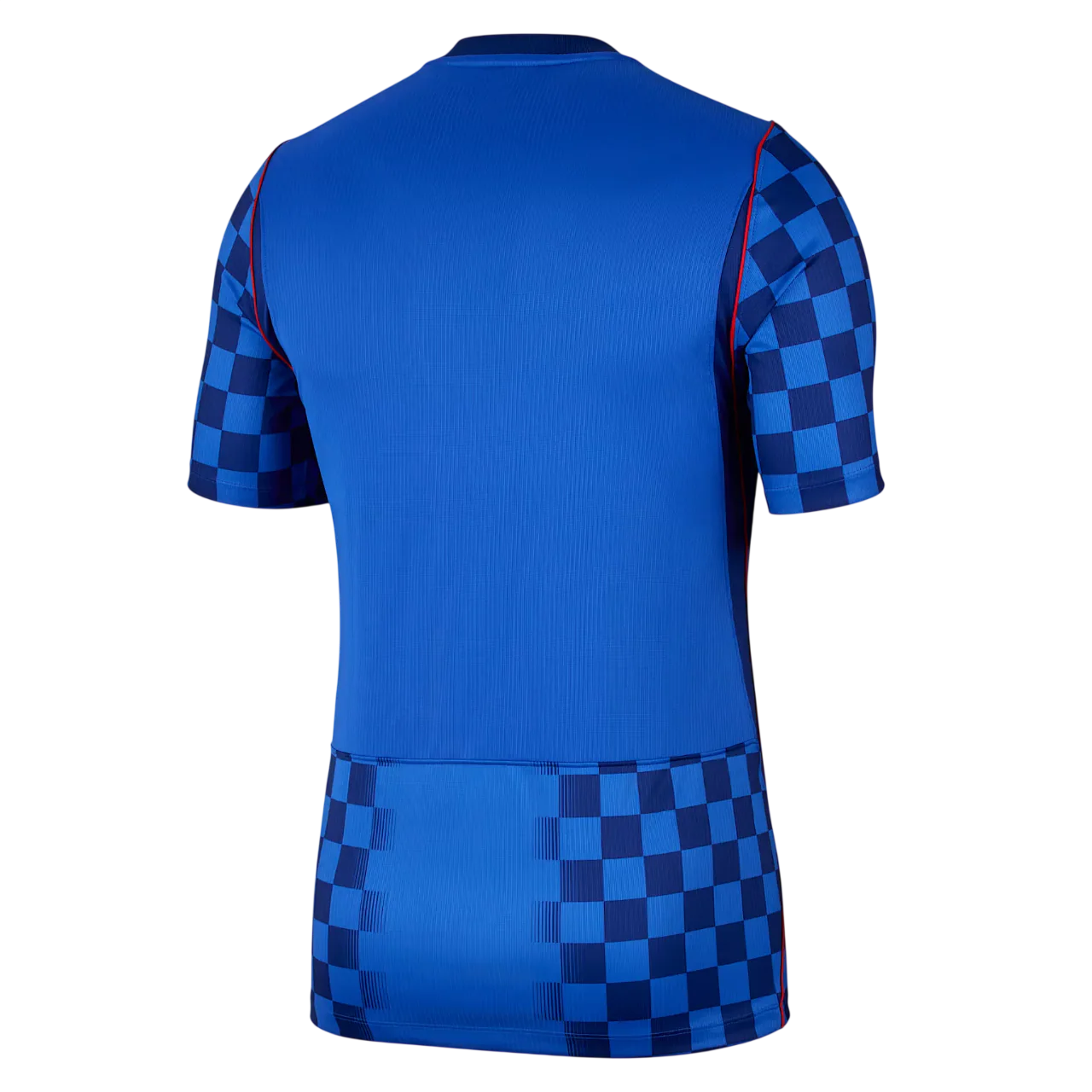 Croatia 2026 World Cup Away Shirt Back View