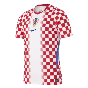 Croatia 2026 Home Shirt Front View